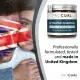 Natural Deodorant with Activated Charcoal by PROCOAL. 