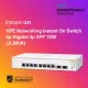 HPE Networking Instant On Switch 8p Gigabit 2p SFP 1930 (JL680A). 