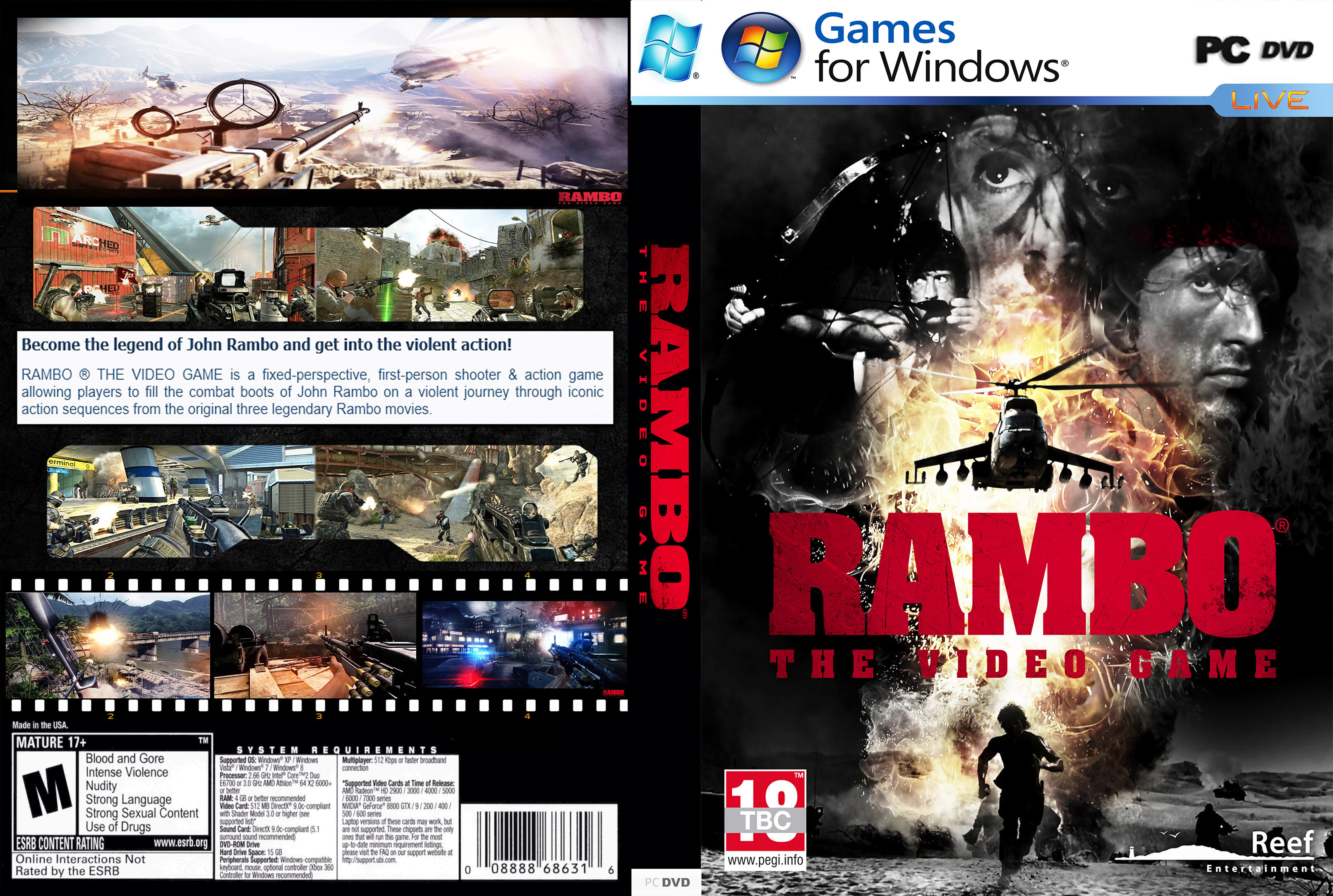 How to install a dvd game pc amelaok