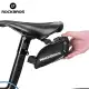 ROCKBROS Mini Rear Bike Saddle Bag Portable Reflective Tail Seatpost Nylon Cycling Bike Bicycle Bag Package MTB Bike Accessories. 