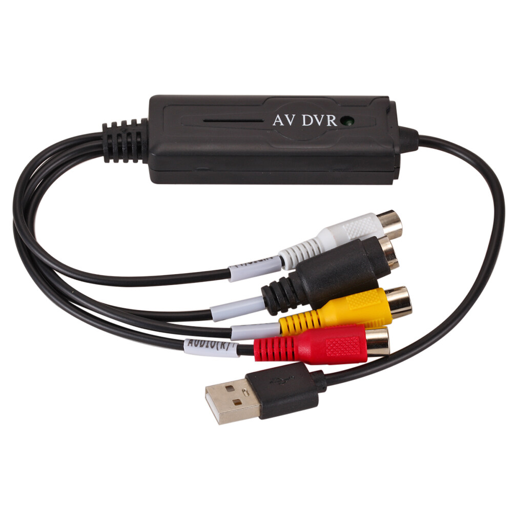 rca to usb video capture rca to usb video capture