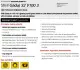 SHELL GADUS S2 V100 3 (18KG) - HIGH PERFORMANCE MULTIPURPOSE GREASE (PREVIOUS NAME: SHELL ALVANIA RL 3). 
