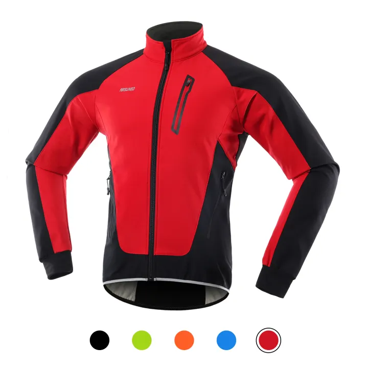 waterproof bike riding jacket