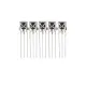 10pcs TL1838 VS1838B 1838 38Khz IR Infrared Receiver with Metal case. 