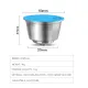 【i Cafilas】[YD-D1] Viên Nén Cà Phê Cho Dolce Gusto Cốc Lọc Bằng Thép Không Gỉ Tái Sử Dụng Không Crema Cho Nescafe Cofee Machine OBLO,Circolo,LUMMIO,PICCOLO XS,Mini Me, Genio. 