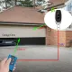 Diese 300-915MHz Multi Frequency Clone Remote Control Duplicator 8 Signals for Automatic Door/Garage Door/Sliding Door/TV. 