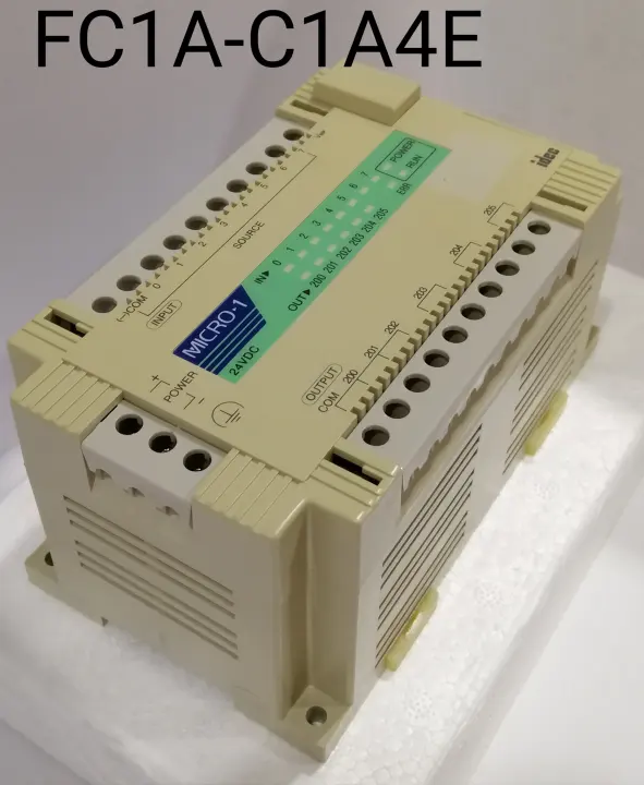 FC1A-C1A4E MICRO-1 Idec Micro Controller