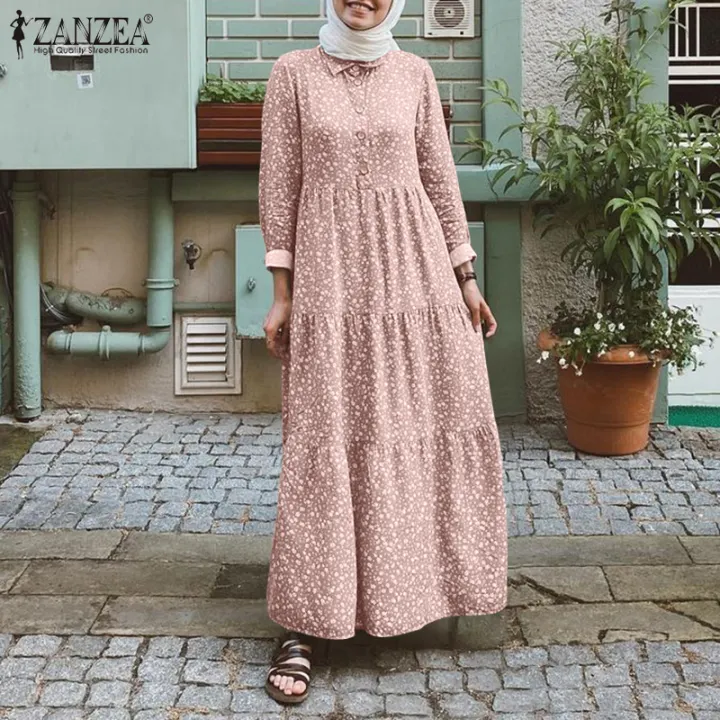 Lazada muslimah dress Clearance