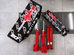 D2 Adjustable High Low Body Shift Absorber Spring Set Perodua Myvi Old Model New Model Perodua Viva Ready Stock Lazada