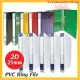 A4 2D 25mm PVC Ring File | Color Ring File | PVC File | Colour Ring File | White File / Fail Putih / 2D File. 