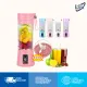 ZSB 380ml Portable Blender Z-SME-DAPB420 | Rechargeable USB Blender | Random Colour | Blender with 3 Months Warranty. 