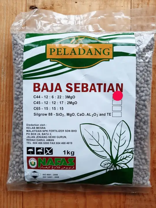 Ready Stock Baja Buah Npk 12 6 22 Baja Pokok Matang Baja Buah Baja Bunga Baja Peladang Baja Subur Baja Galak Hasil Baja Bunga Buah Lebat Fertiliser For Fruits Fertilisers Lazada
