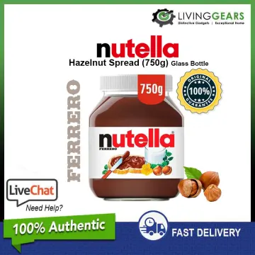 Shop Ferrero Nutella And Go Online Lazada Com My