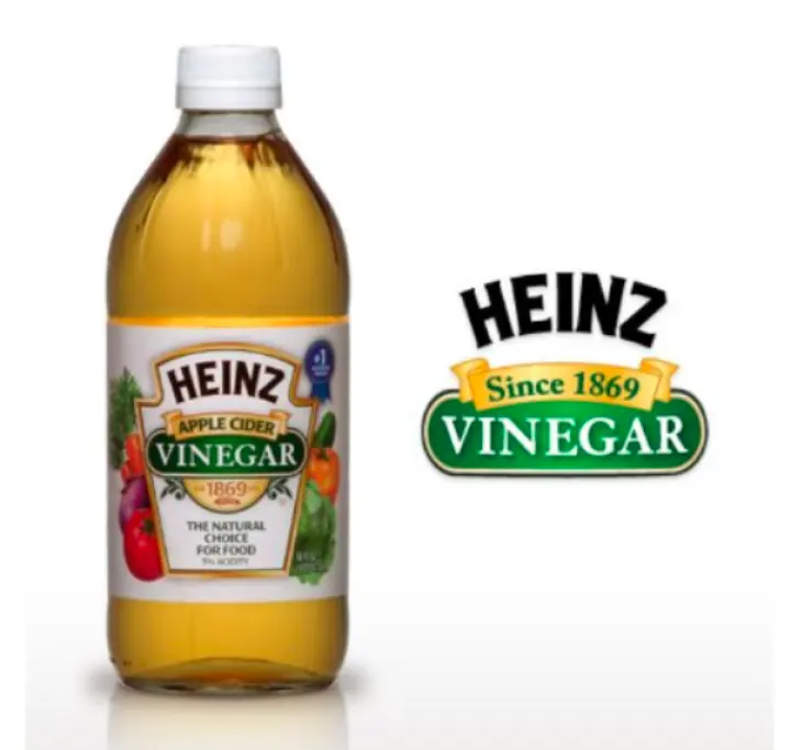 Heinz Apple Cider Vinegar 16oz 473ml Cuka Epal Lazada