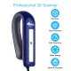 Bisofice XYZprinting Handheld Full Color 3D Scanner 2.0 3D Modeling Scanner High Precise USB Plug & Play Support OBJ/PLY/STL Output Compatible with Windows Mac for 3D Printing Industrial Design Modeling. 