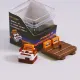 3 in 1 Cute Keycap Cute Personality Retro Classic Keyboard Keycaps Light-transmitting Keyboard Key Cap Replacement Parts for Mechanical Keyboard. 