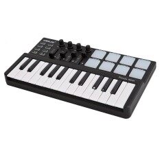 how to use keyboard as midi controller how to use keyboard as midi controller