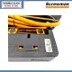 Screwman 13A Heavy Duty Extension Trailing Socket Extension Plug 2 Meter/5 Meter 1.25mm 3C Flexible Cable Power Max 3000Watt. 