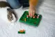 Rabbit Jumpin 60 Challenges - Fun Travel Puzzle Board Game for Kids Ages 4+ | Children Birthday Gift for Boys and Girls | Smart IQ Training Toys | Smartgames Jump in. 