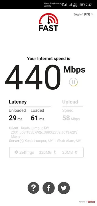 Maxisone 4g Wifi Sim Card Only Special Promotion Price For 60 Days Validity Lazada