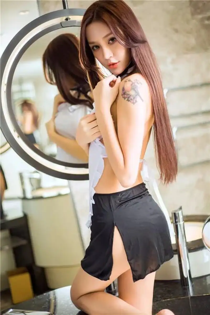 Asian Maid Ass