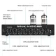 Douk Audio T8 PRO 7-band EQ Tube Preamp Equalizer XLR Pre-Amplifier for Home Speaker. 