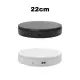 360° Flexible Product Rotating Display Stand Turntable Display Stand Electric Rotating Product Display 9cm 12cm 20cm 22cm 25cm 电动转盘直播转盘. 