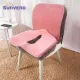 Sunveno Pregnant Woman Seat Cushion Pillow for Office Chair Memory Foam Pad Pregnancy Pillows Pain Relief Sit Longer Feel Better. 