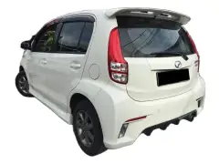The New Myvi Extreme 1 5 And Myvi Se 1 5 Home Is Where My Heart Is