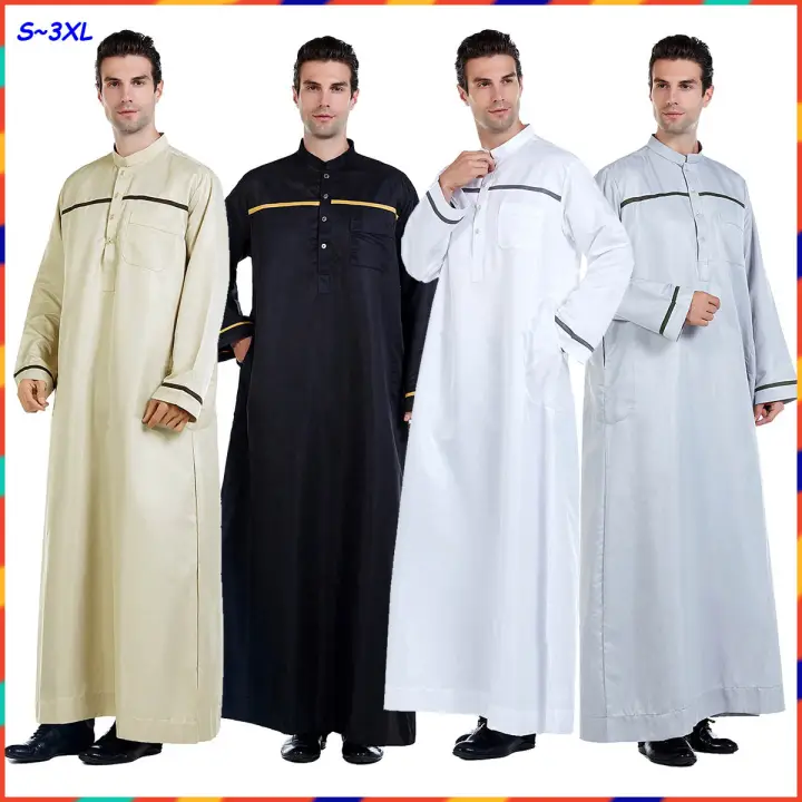 Baju Raya 2021 Jubah Lelaki Jubah Muslimah Blouse Muslimah Jubah Long Dress Muslimah Baju Kurung Moden