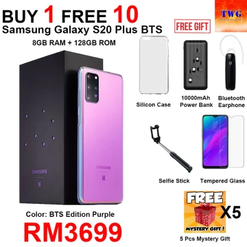 Beli Samsung S Bts Version Pada Harga Terendah Lazada Com My