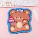 Cute Cartoon Desk Mousepad Computer Keyboard Pad Student Cute Design Fancy Mousepad. 