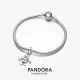 Pandora Bestie Bot Robot Dangle Charm. 