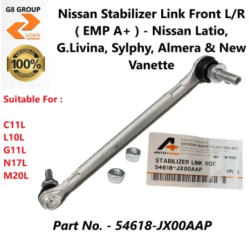 Beli Stabilizer Link Nissan Grand Livina Pada Harga Terendah Lazada Com My