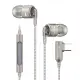 SoundMAGIC E80D Type C Wired Earbuds Digital USB C in Ear Headphones with Microphone HiFi Stereo Audiophile Earphones Noise Isolating in Ear Headphones Comfortable Fit Super. 