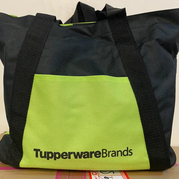 Tupperware Kit Bag