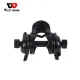 WEST BIKING Bicycle Saddle Clamp Code Cushion Mount Metal Clip Bike Seat Collar Quick Release Fix Clamp Bike Saddle Accessories. 