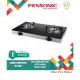 Combo Hood & Hob Package - CORNELL 90cm Slim Hood & PENSONIC Glasstop Gas Cooker (2 Burners/ 3 Burners). 