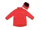 WINTER TIME Children Polyester Down Parka 5 degrees and Below. 