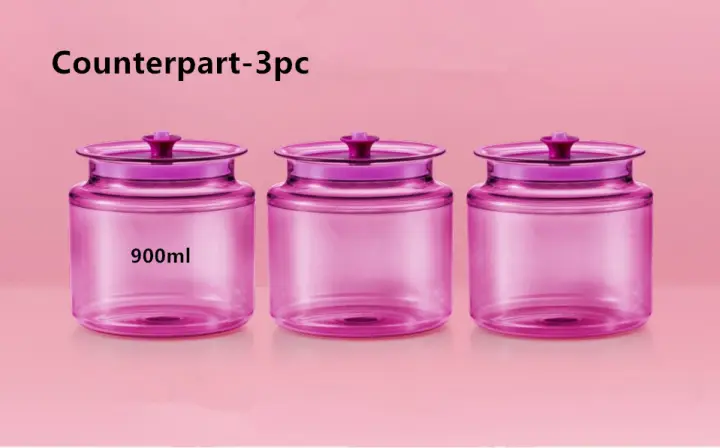 Tupperware Counterpart 900 ml