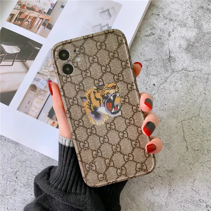gucci tiger phone case