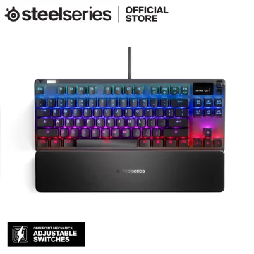 Beli Steelseries Apex Pro Tkl Pada Harga Terendah Lazada Com My