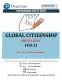 EDEXCEL IGCSE GLOBAL CITIZENSHIP 4GL1 2017-2021 (PAPER 1) PAST YEAR PAPER. 