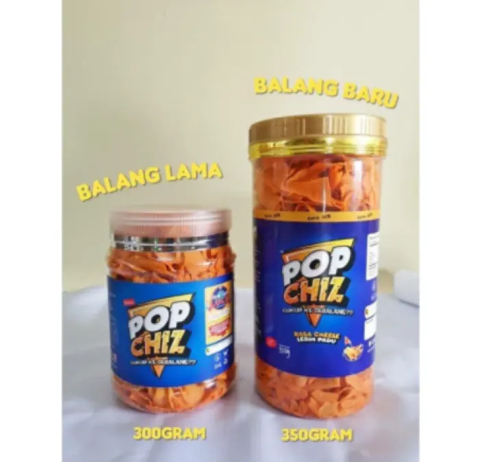 Kerepek Popia Cheese Lazada