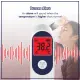[#1 CHOICE] OUSON Infrared Thermometer Baby Digital 4 In 1 Temperature Termometer Meter Cek Suhu Badan Demam. 