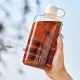 360ml/500ml High Quality Tritan Material Water Bottle Eco-Friendly Durable Cute Mini Pocket Bottle Leak-Proof Unbreakable Bottles. 