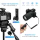 JJC RF-SWM 50 Meter Wireless Remote Control Stick 2.4GHz Radio Shutter Release Cable Switch for Camera Nikon Z5 Z6 Z7 II Z6II Z7II D3100 D3200 D3300 D5000 D5100 D5200 D5300 D5500 D5600 D7000 D7100 D7200 D7500 D90 D600 D610 D750 COOLPIX P1000 P7700 P7800. 