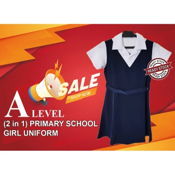 Beli uniform baju sekolah rendah Pada Harga Terendah  Lazada.com.my