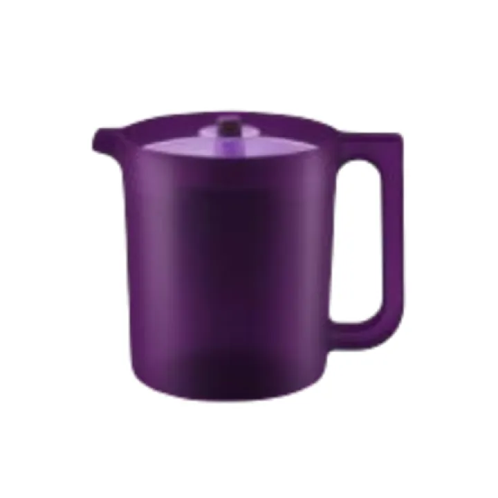 Tupperware Purple Royale Pitcher (1) 1.4L