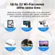 Modified 4G 5G Unlimited Data Portable Modem Router WiFi A8+ Tidak Tolak Hotspot Supports All Malaysia Telco Sim Up To 300mbps. 